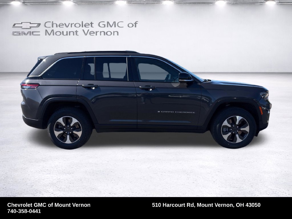 Used 2024 Jeep Grand Cherokee Limited 4xe AWD/4WD image 7