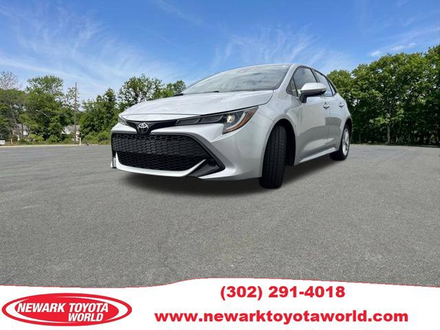 Used 2020 Toyota Corolla SE w/ SE Preferred Package