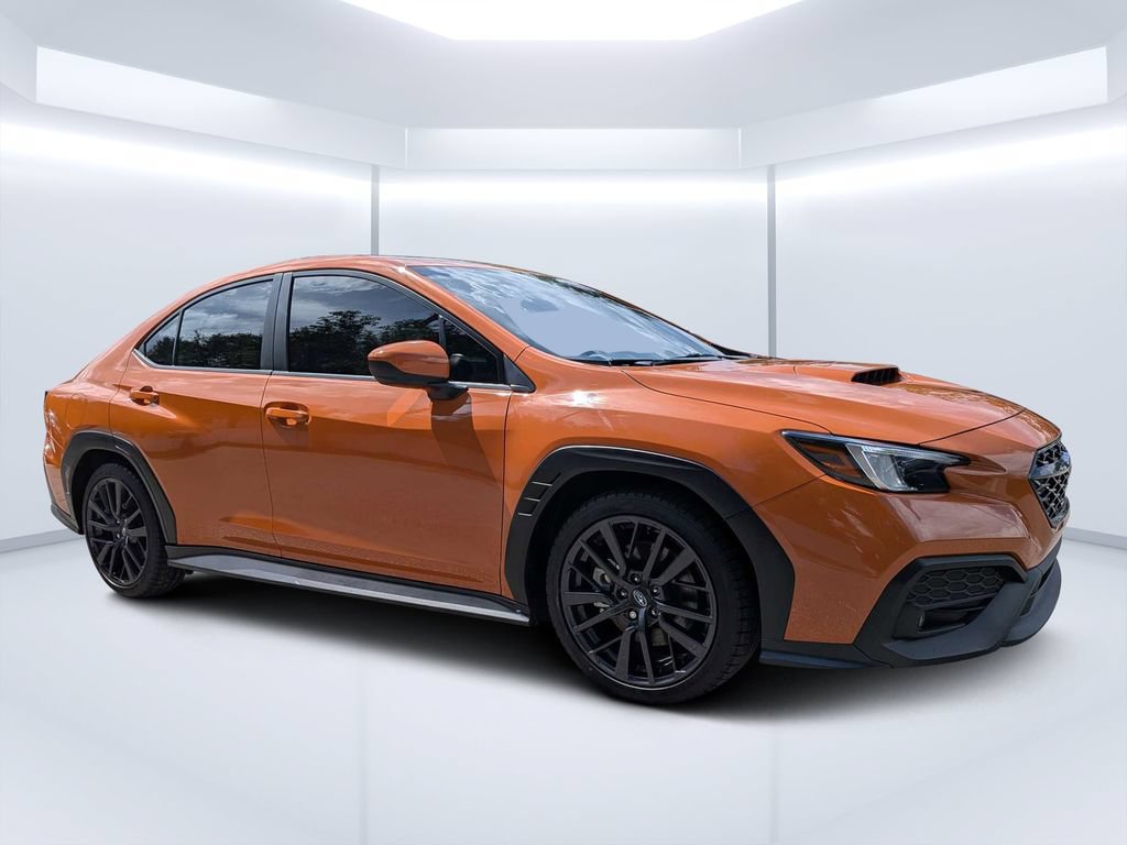 Certified 2023 Subaru WRX Premium AWD/4WD image 1
