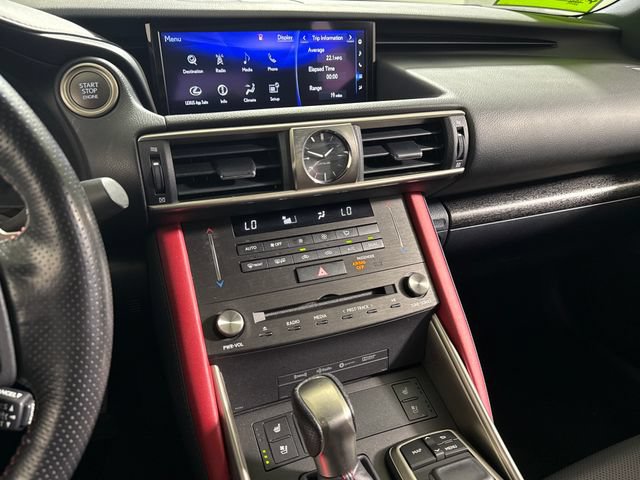 Used 2019 Lexus IS 300 AWD w/ Navigation Package image 33