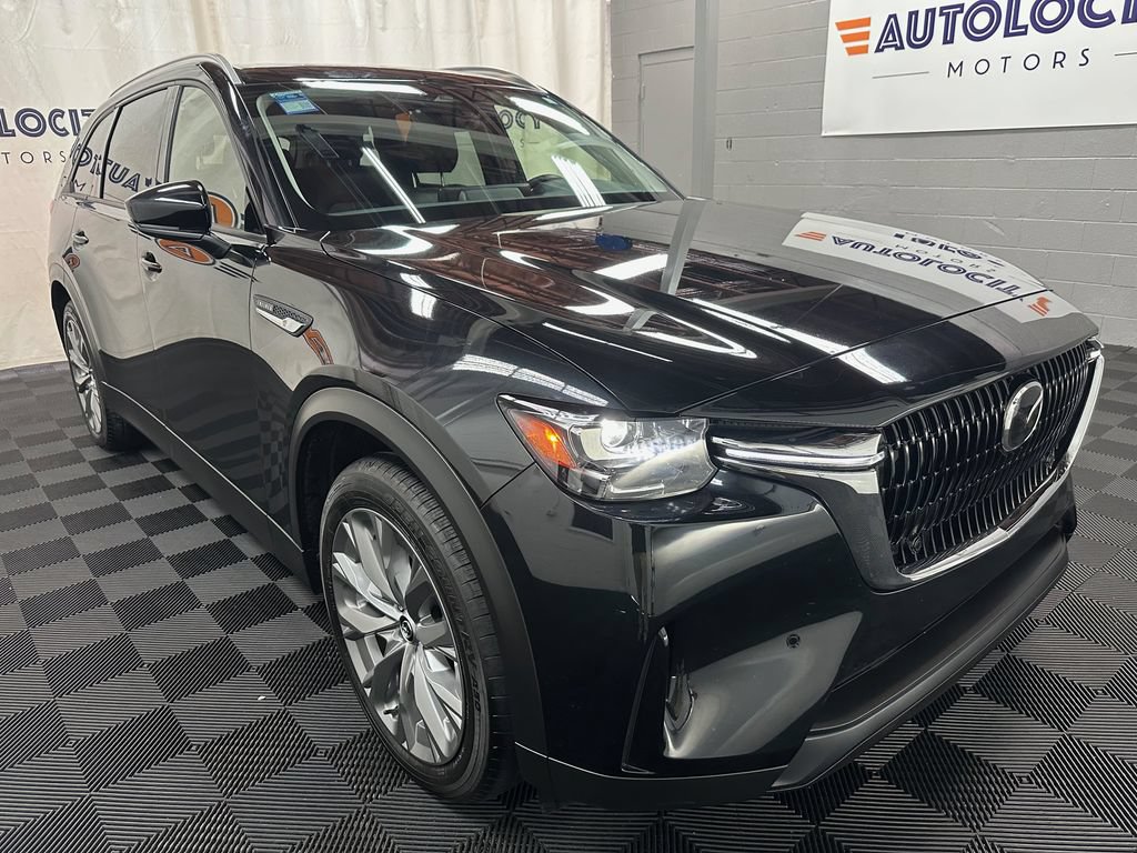 Used 2026 MAZDA CX-90 3.3 Turbo w/ Preferred Package AWD/4WD image 2