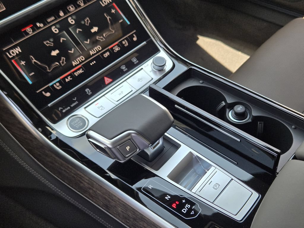 New 2026 Audi A8 L 3.0T AWD/4WD image 25