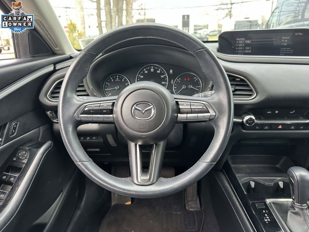 Used 2023 MAZDA CX-30 AWD 2.5 S w/ Preferred Package image 13