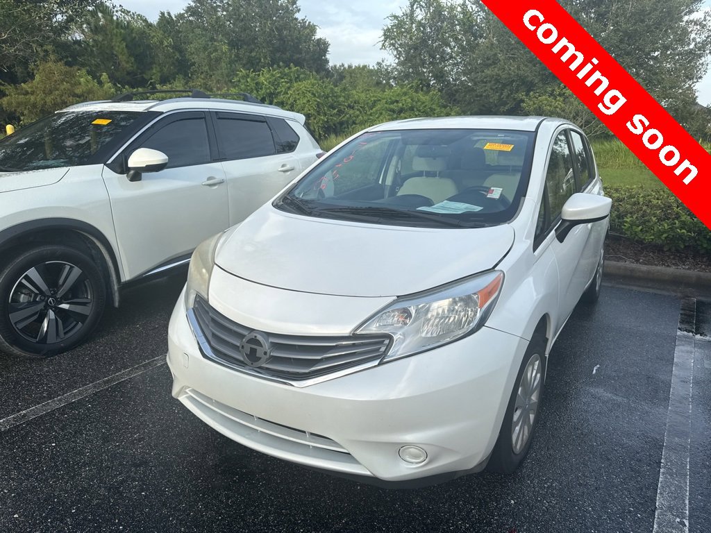 Used 2016 Nissan Versa Note SV