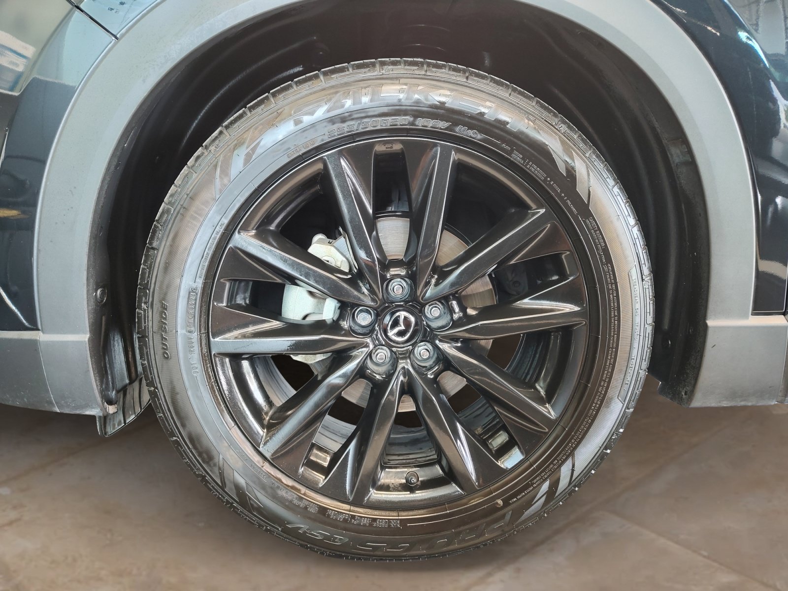 Used 2022 MAZDA CX-9 Touring Plus AWD/4WD image 29