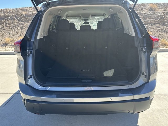 New 2026 Nissan Rogue S image 31