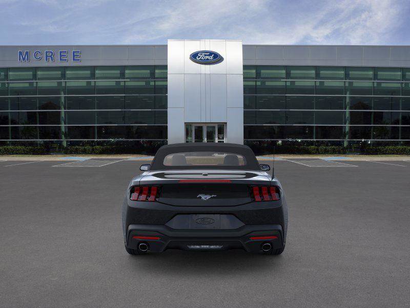 New 2026 Ford Mustang Premium RWD image 5