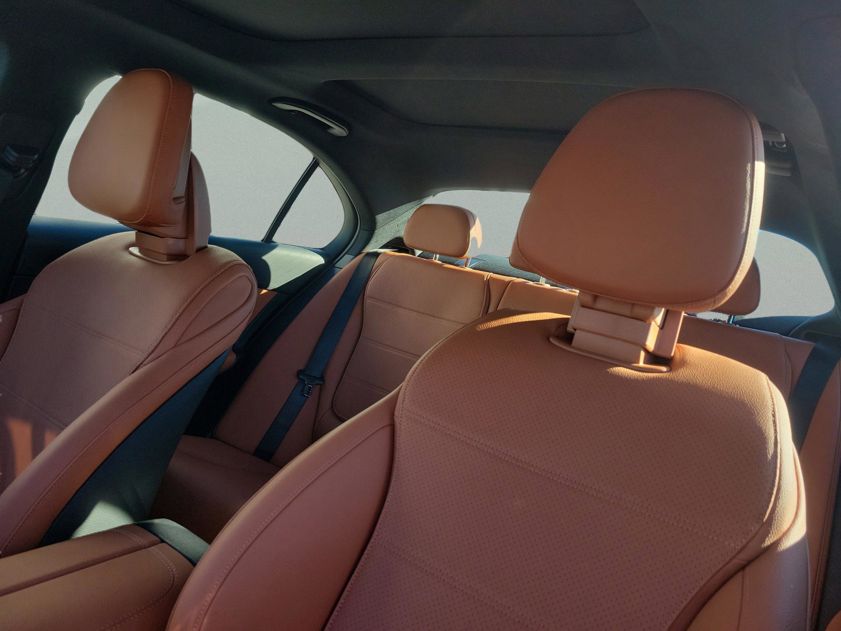 Certified 2025 Mercedes-Benz C 300 Sedan image 16