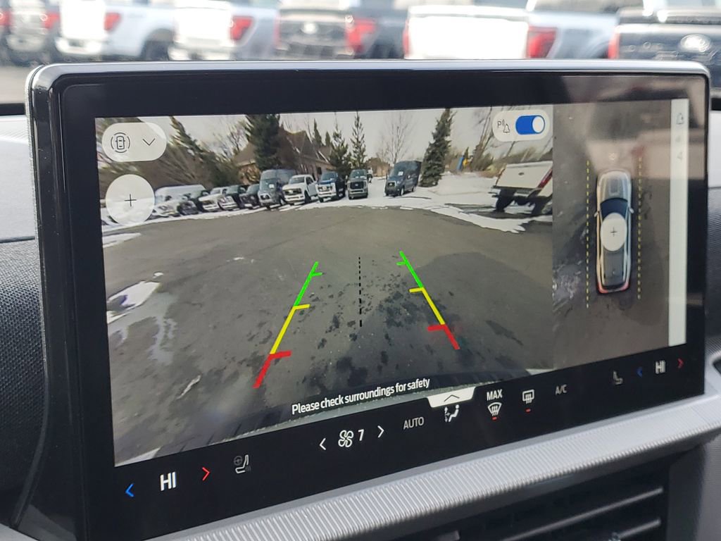 New 2026 Ford Explorer Tremor image 19