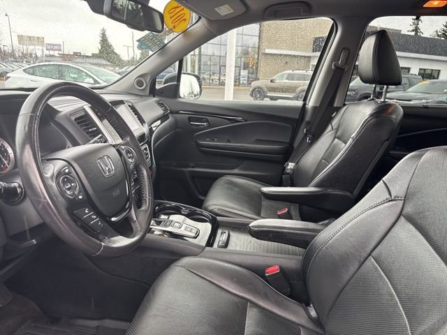 Used 2018 Honda Pilot Elite image 25