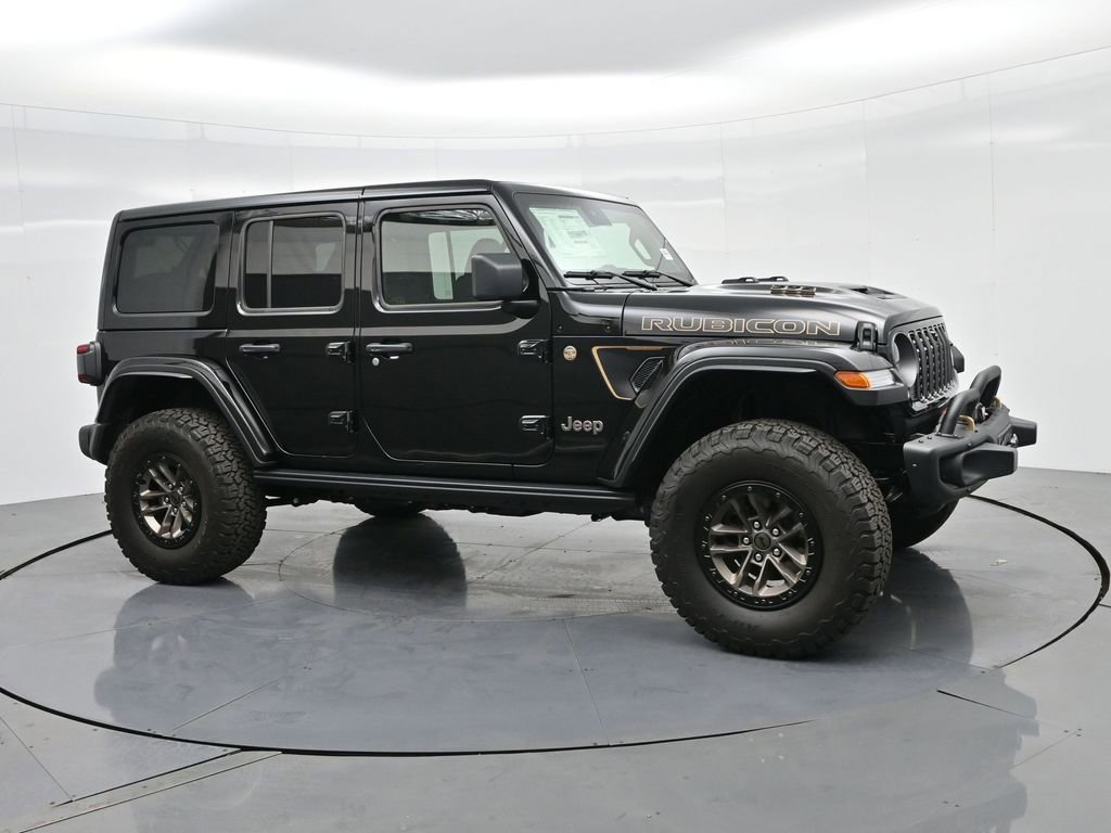 New 2024 Jeep Wrangler Unlimited Rubicon 392 image 5