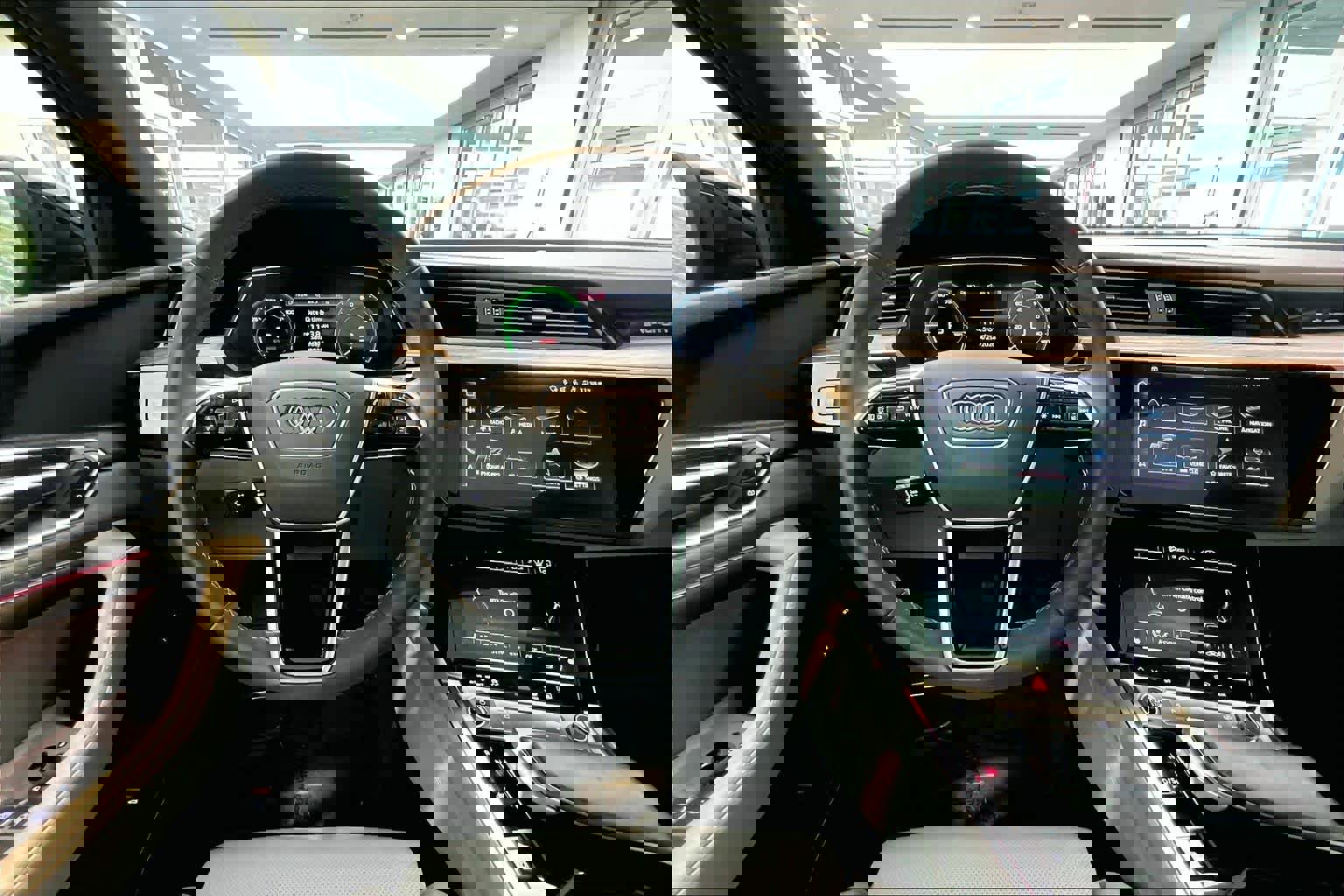 Certified 2023 Audi e-tron Chronos w/ Chronos Package AWD/4WD image 5