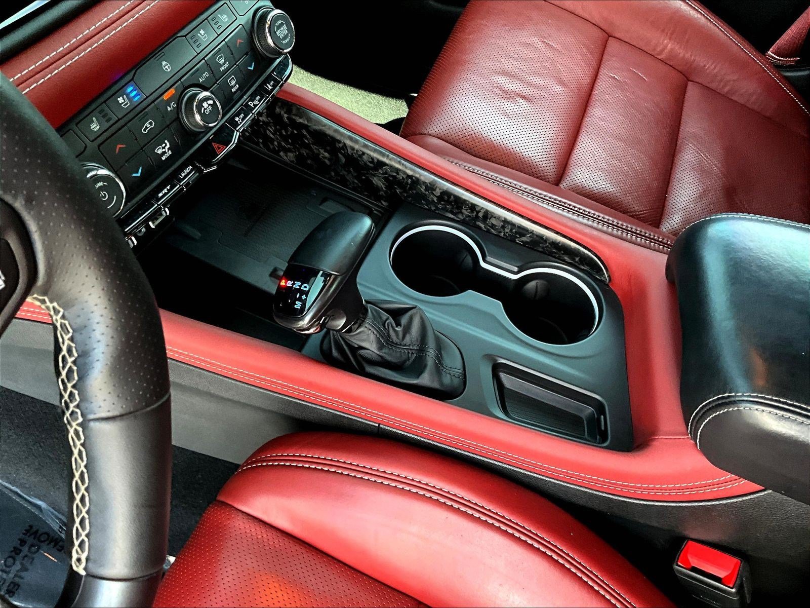 Used 2023 Dodge Durango SRT AWD/4WD image 18
