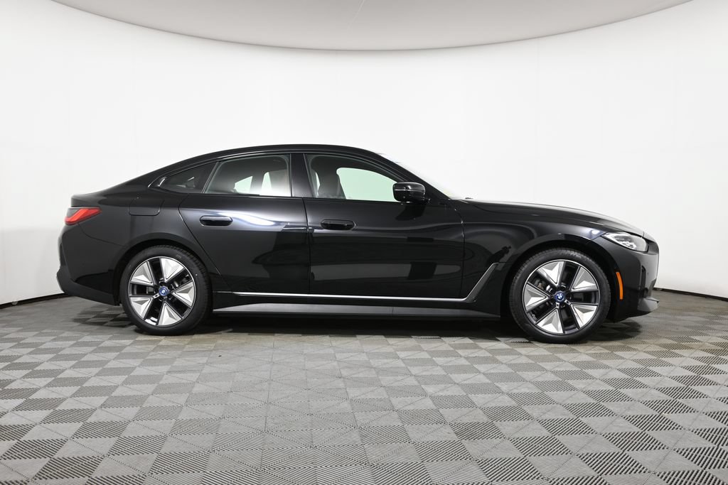 Certified 2023 BMW i4 eDrive35 w/ Premium Package RWD image 8