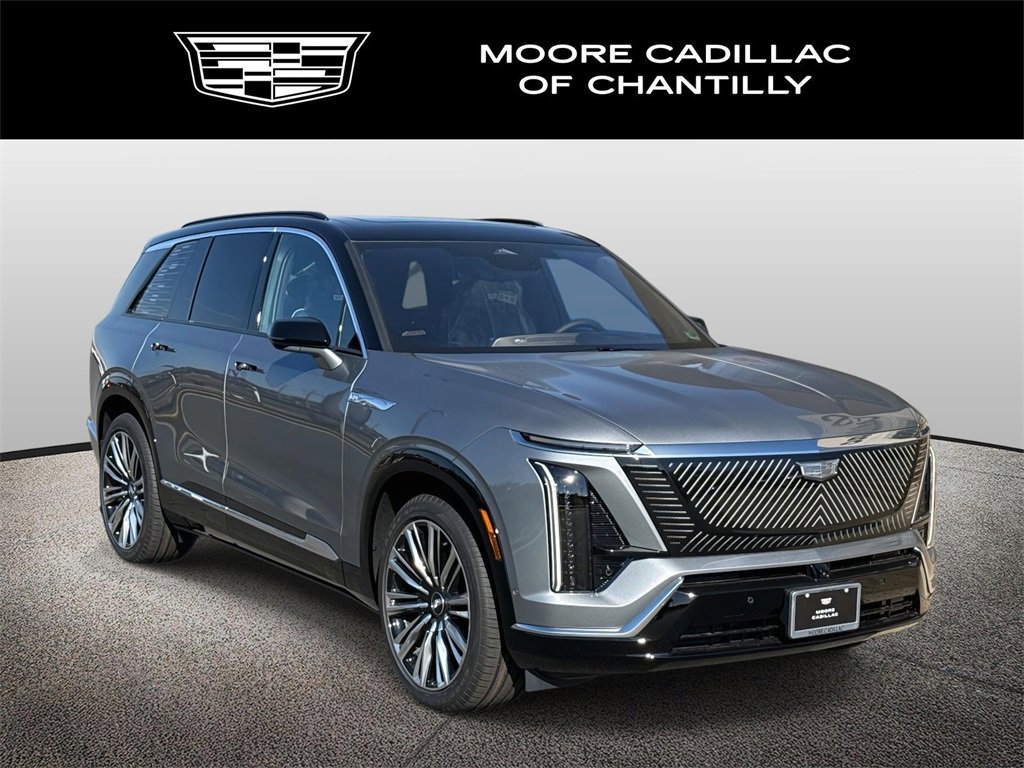 New 2026 Cadillac Vistiq Premium Luxury