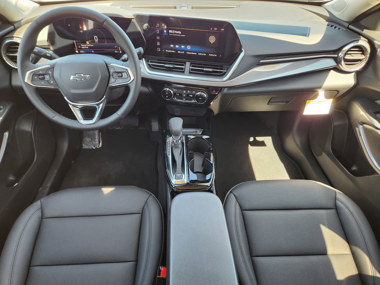 New 2026 Chevrolet Trax ACTIV w/ Driver Confidence Package image 22