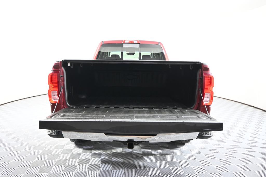 Used 2017 Chevrolet Silverado 1500 LTZ w/ LTZ Plus Package AWD/4WD image 6