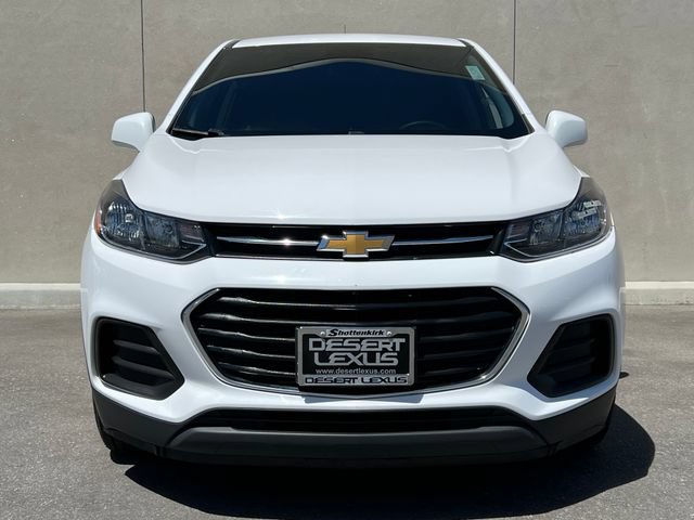 Used 2020 Chevrolet Trax LS w/ Tint and Cruise Package FWD video 3