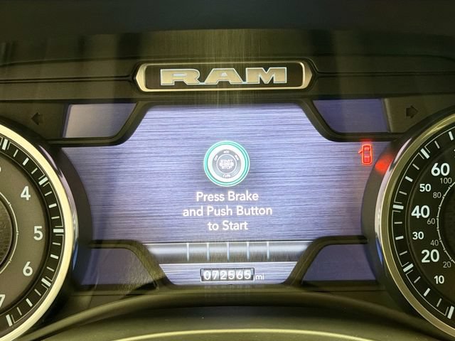 Used 2022 RAM 1500 Big Horn AWD/4WD image 11