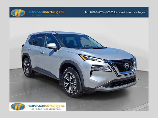 Used 2023 Nissan Rogue SV