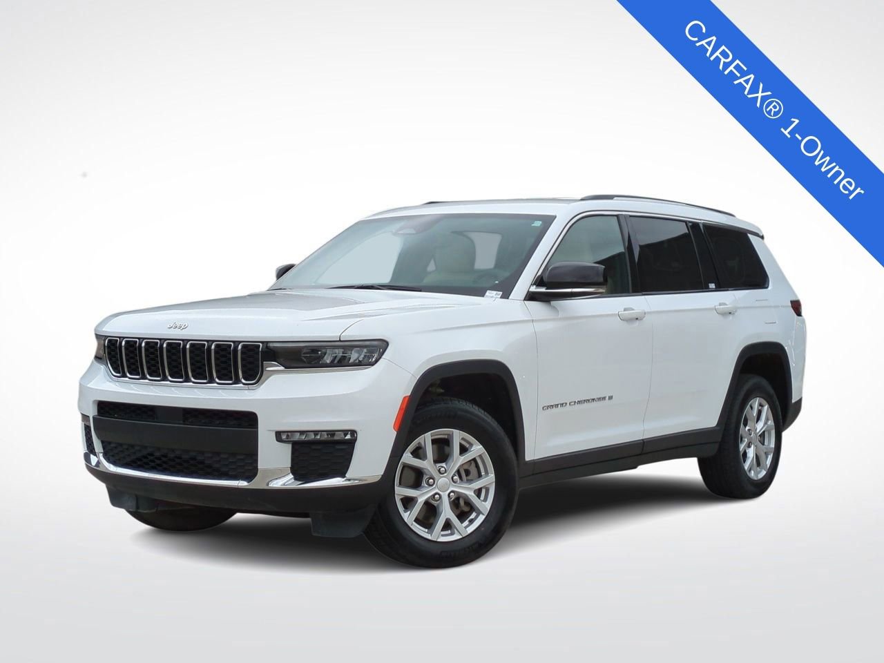 Used 2024 Jeep Grand Cherokee L Limited