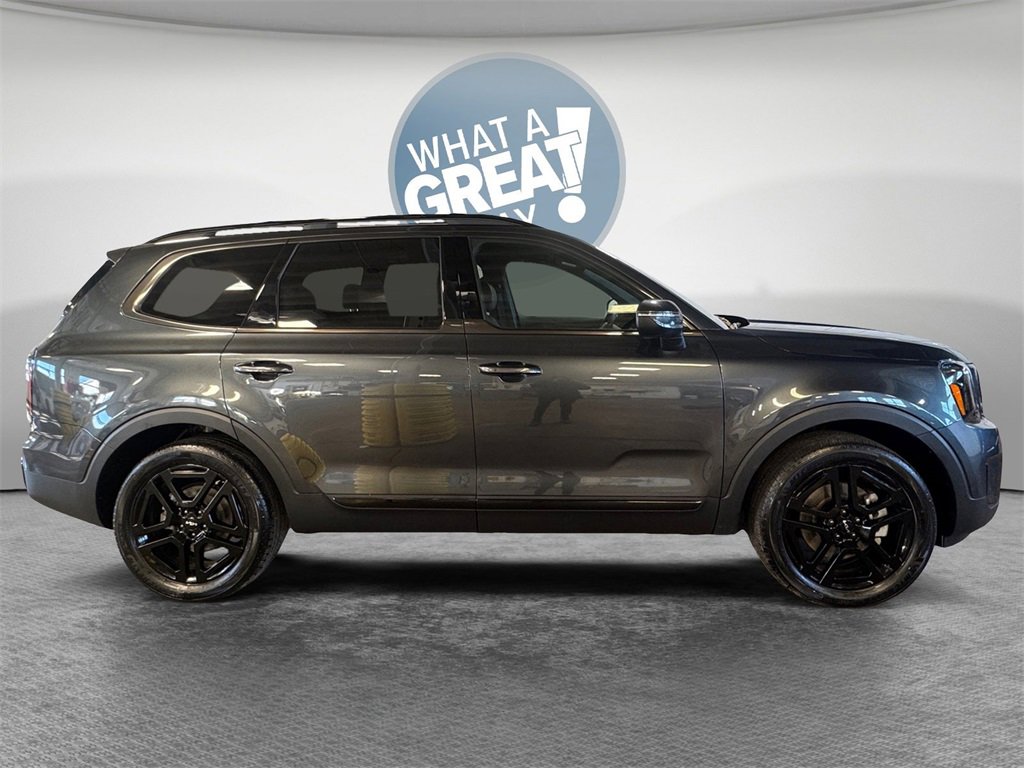 Certified 2024 Kia Telluride EX X-Line image 2