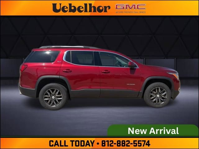 Used 2019 GMC Acadia SLT FWD image 3