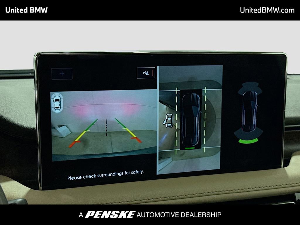 Used 2022 Lincoln Nautilus Reserve w/ Equipment Group 201A FWD image 9