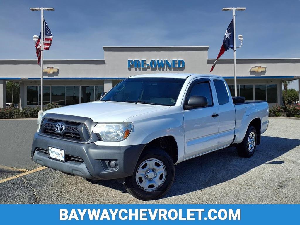 Used 2015 Toyota Tacoma 2WD Access Cab