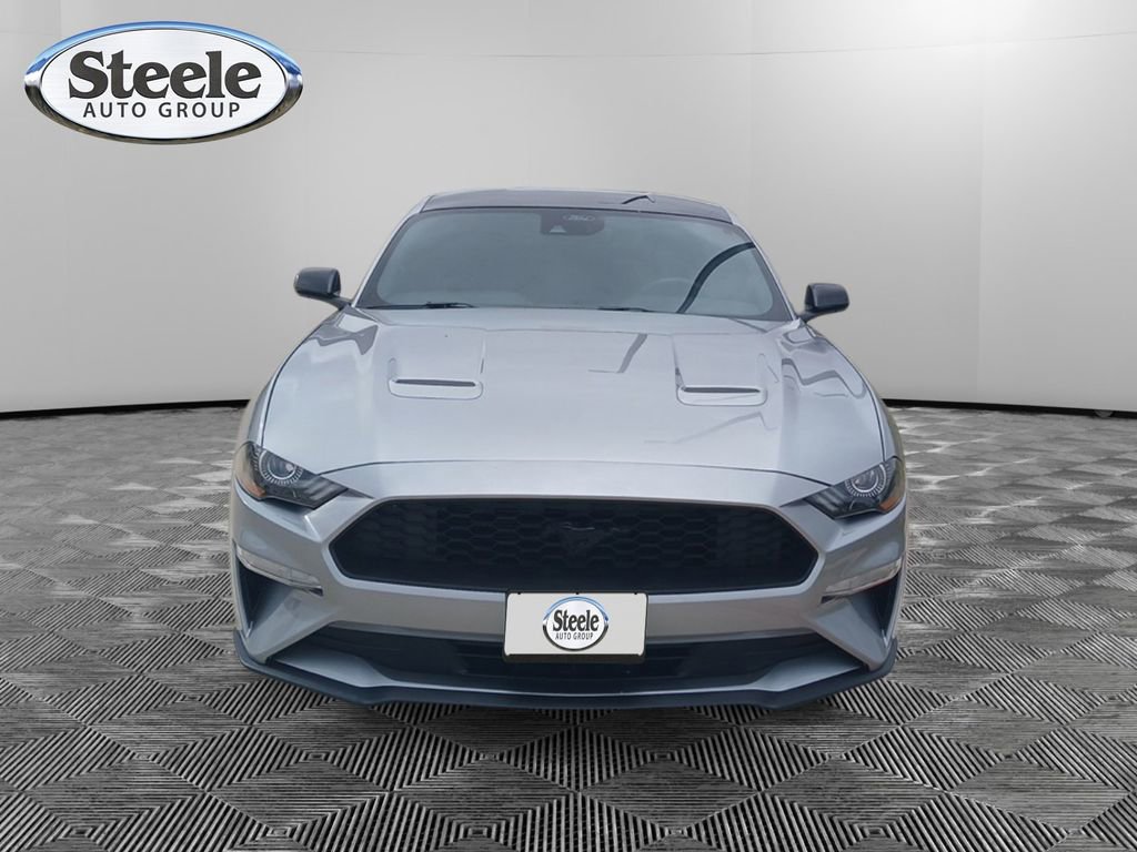 Used 2022 Ford Mustang EcoBoost w/ Black Accent Package image 8