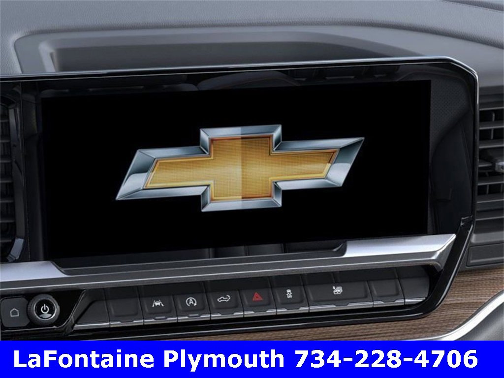 New 2025 Chevrolet Silverado 1500 RST w/ Convenience Package II image 20