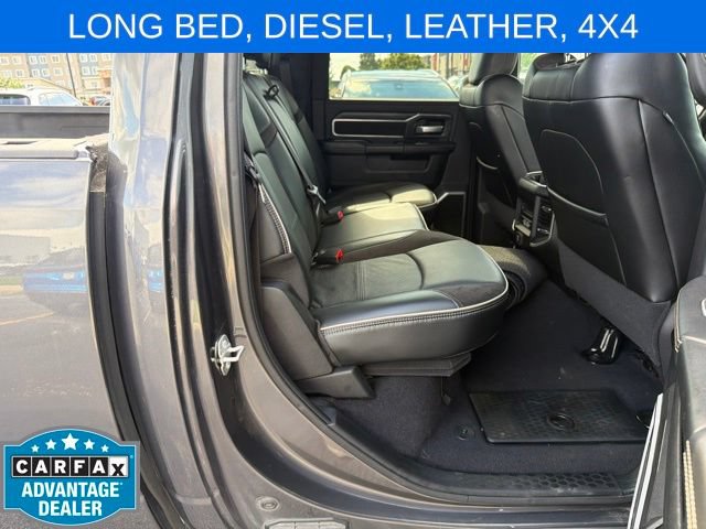 Used 2023 RAM 3500 Laramie AWD/4WD image 13