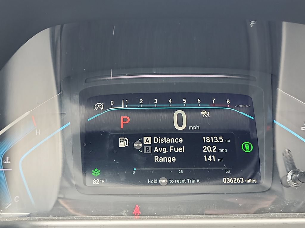 Certified 2024 Honda Odyssey EX-L image 29