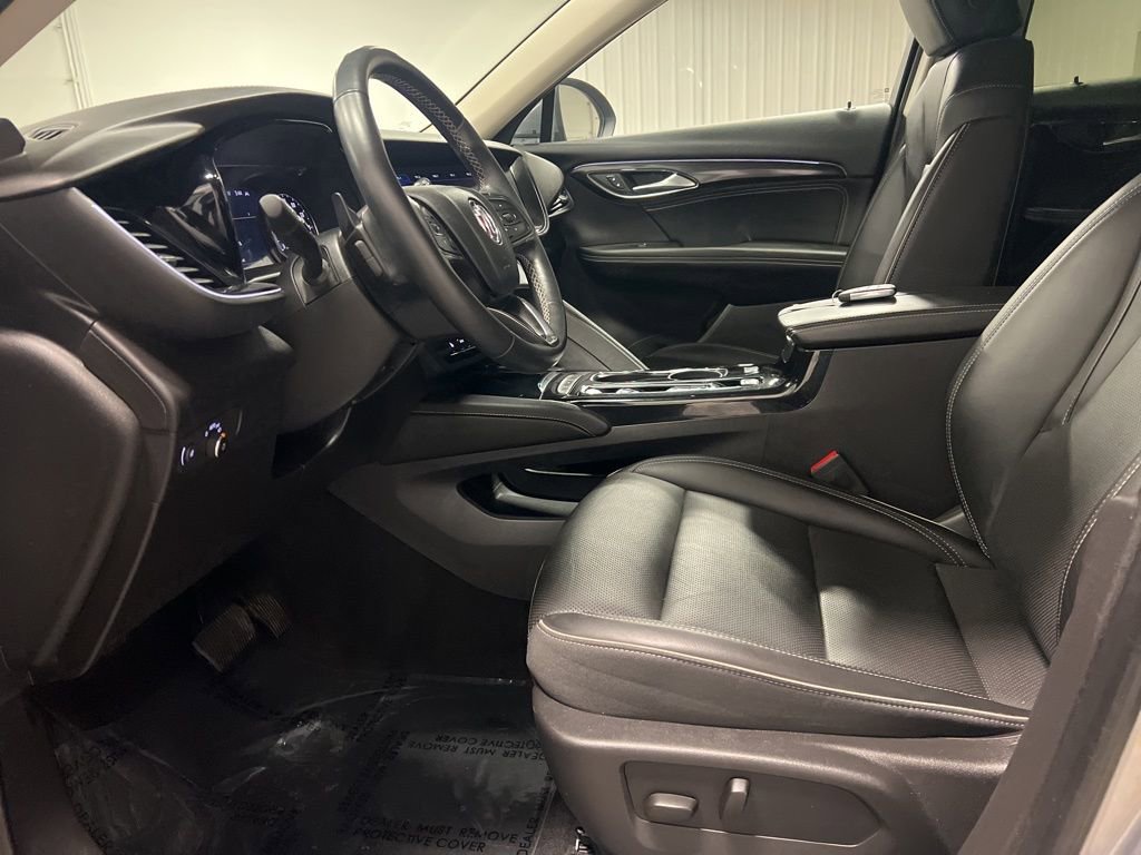 Certified 2022 Buick Envision Essence w/ Safety Package image 11