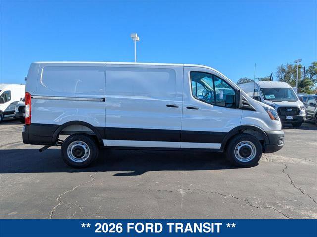 New 2026 Ford Transit 250 Low Roof image 6