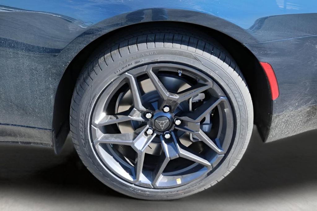 New 2026 Dodge Charger Scat Pack w/ Blacktop Package image 9