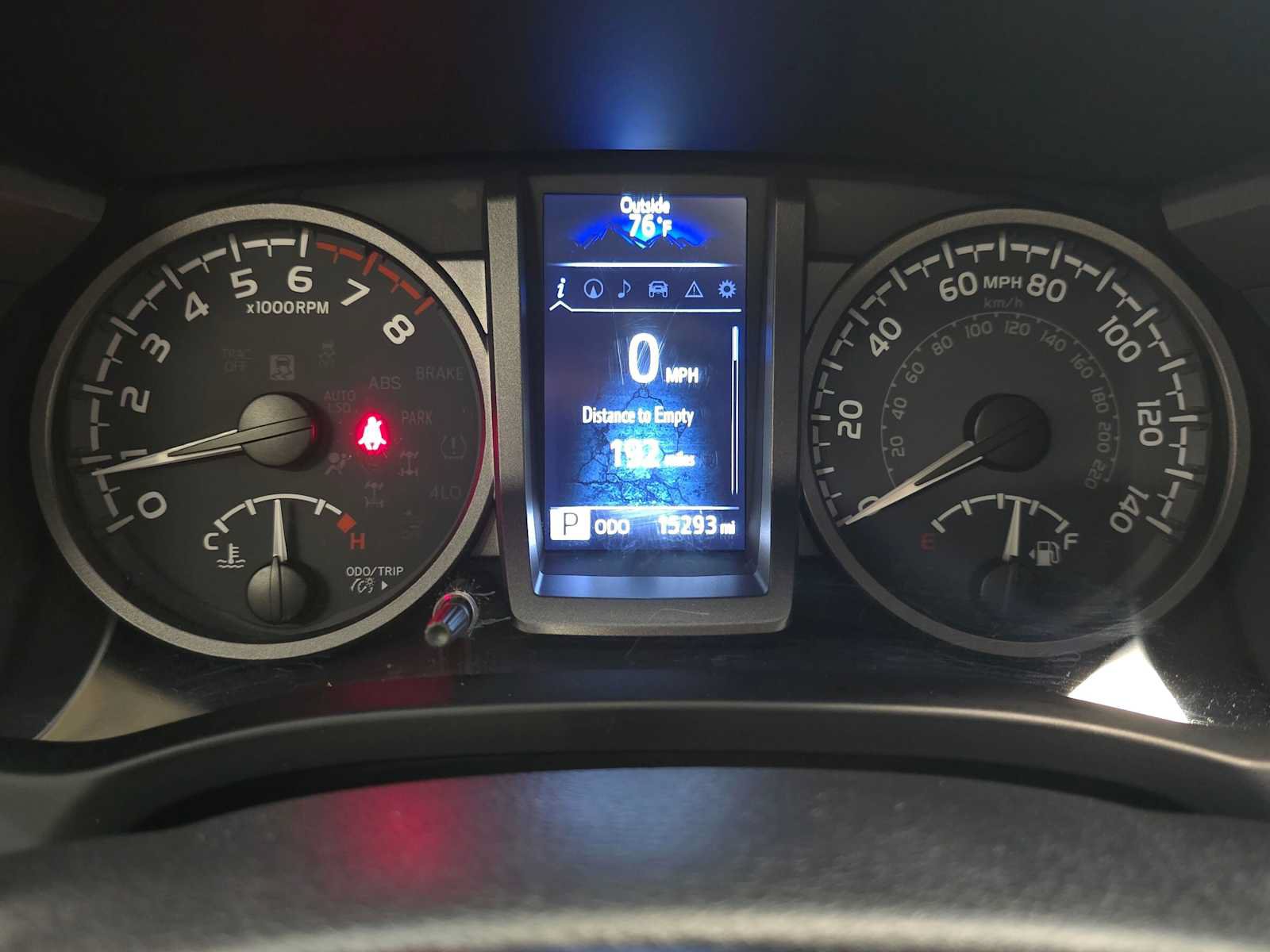 Certified 2023 Toyota Tacoma TRD Off-Road w/ TRD Premium Off Road Package AWD/4WD image 12