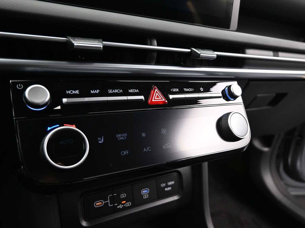 New 2026 Hyundai Tucson SEL AWD/4WD image 23