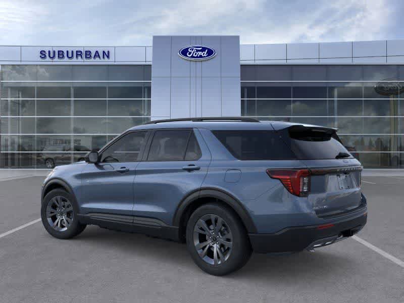 New 2026 Ford Explorer Active w/ Active Comfort Package AWD/4WD image 4