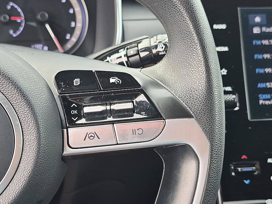 Used 2024 Hyundai Santa Cruz SEL FWD image 18