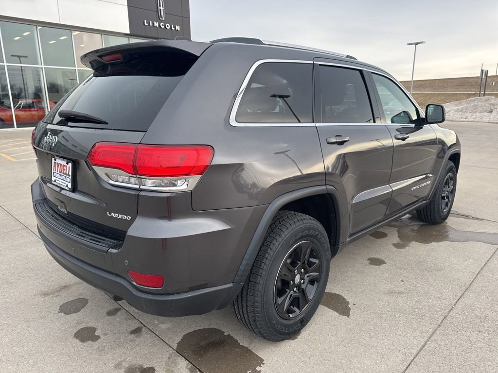 Used 2016 Jeep Grand Cherokee Laredo w/ Quick Order Package 23E AWD/4WD image 26