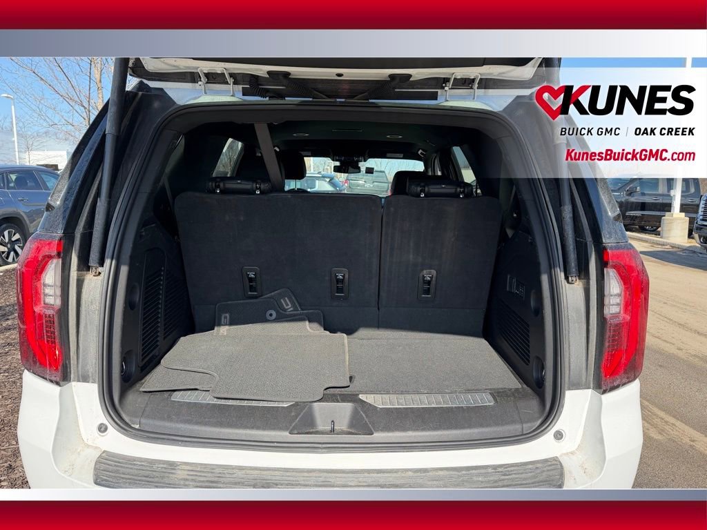 Used 2025 GMC Yukon Denali image 8
