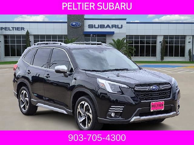 Used 2022 Subaru Forester Touring AWD/4WD image 1