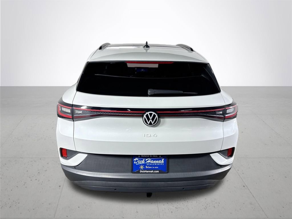 Used 2023 Volkswagen ID.4 Pro S AWD/4WD image 7