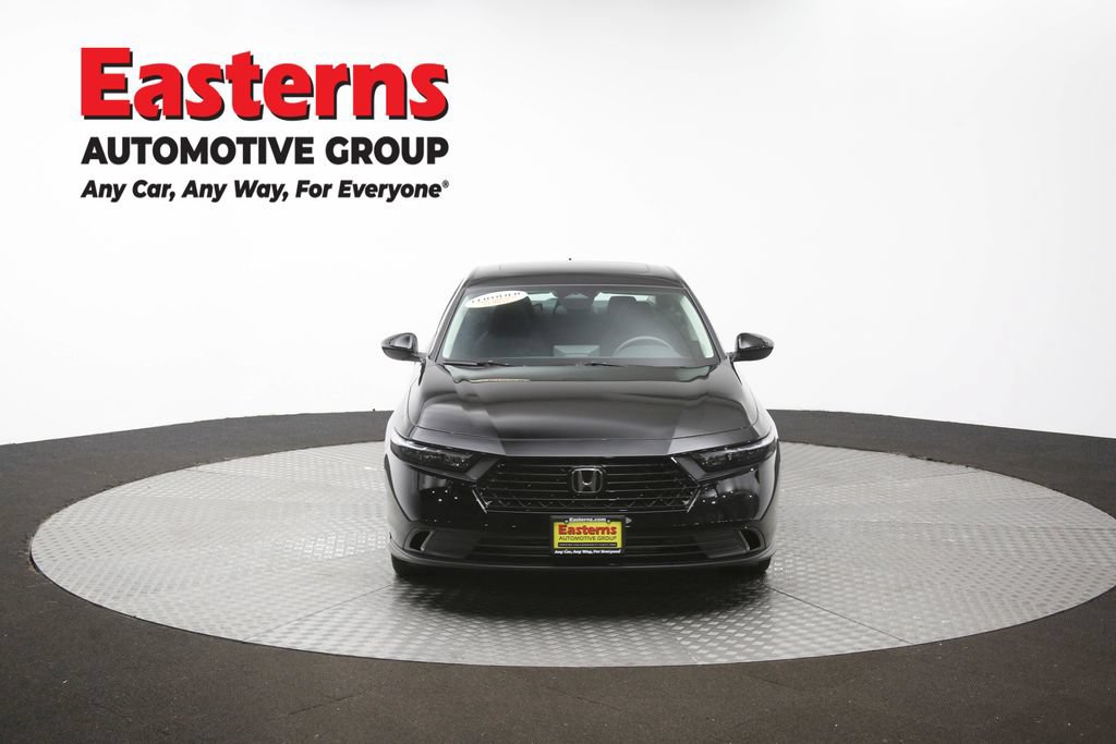 Used 2025 Honda Accord SE image 52