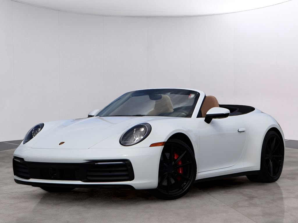 Used 2020 Porsche 911 Carrera S RWD image 1