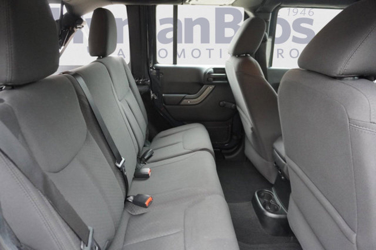 Used 2017 Jeep Wrangler Unlimited Sport image 16