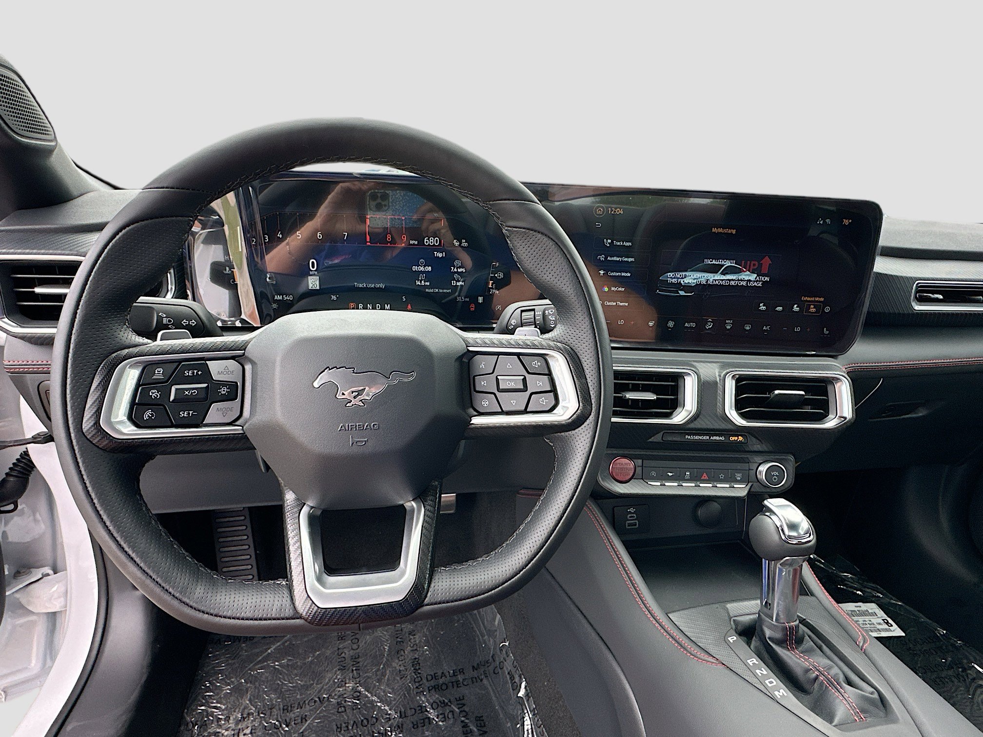 New 2026 Ford Mustang GT RWD image 7