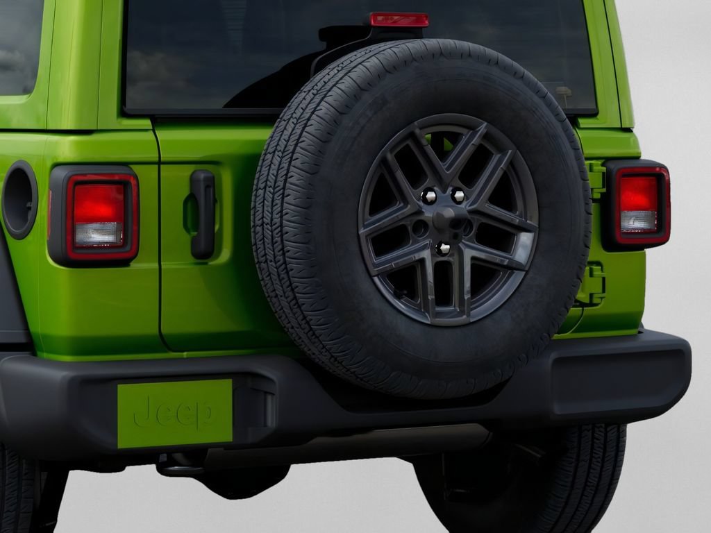 New 2026 Jeep Wrangler Unlimited Sport AWD/4WD image 15
