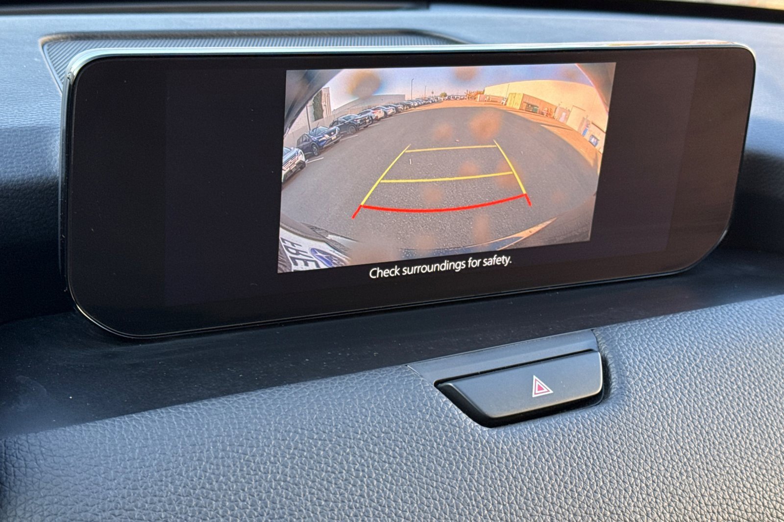 Used 2024 MAZDA CX-90 3.3 Turbo w/ Preferred Package image 23